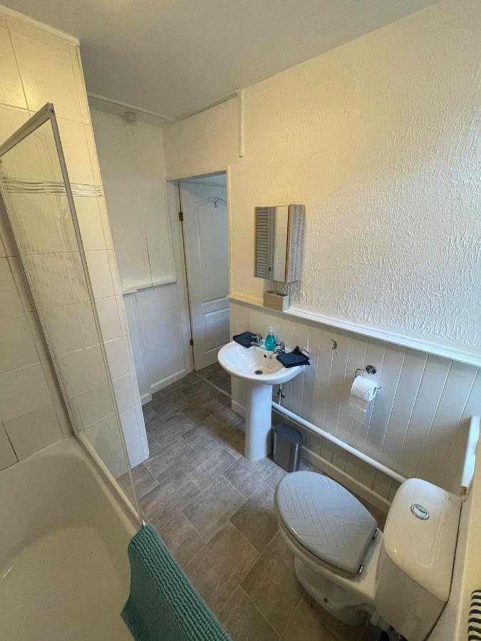 Acora'S Apartments Плимът Екстериор снимка