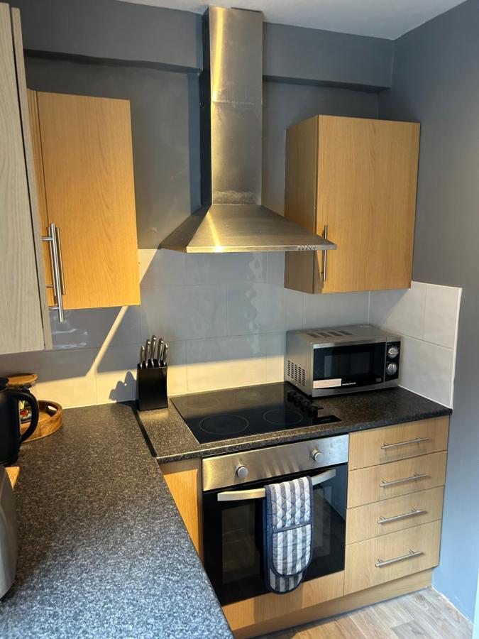 Acora'S Apartments Плимът Екстериор снимка